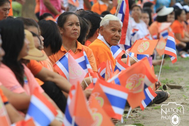 "พระองค์ภา" ทรงปั่นจักรยานนำขบวนกิจกรรม "ราชภักดิ์ ไบค์ แอนด์ คอนเสิร์ต แทนคุณแผ่นดิน"