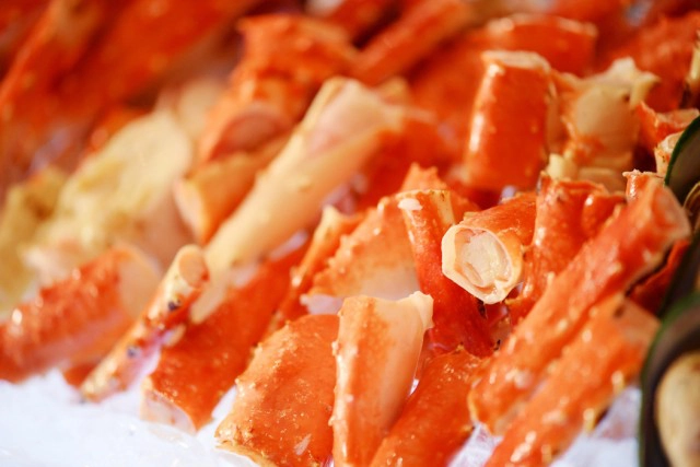 อร่่อยปักหมุด : ห้องอาหาร Next2 Cafe  โรงแรมแชงกรี-ลา กรุงเทพฯ