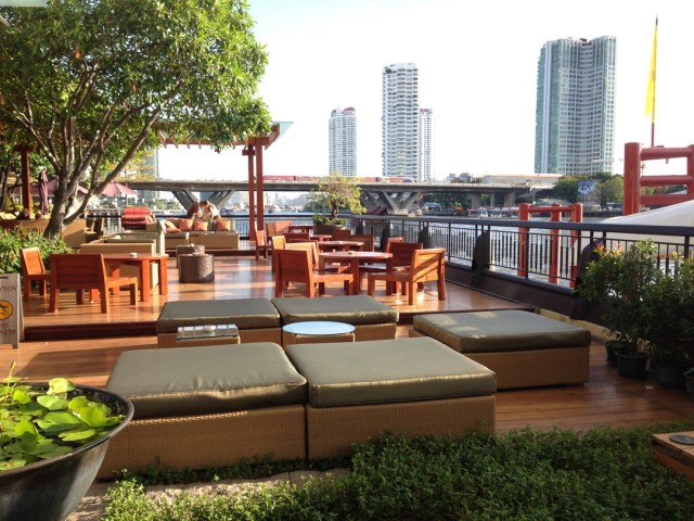 อร่่อยปักหมุด : ห้องอาหาร Next2 Cafe  โรงแรมแชงกรี-ลา กรุงเทพฯ