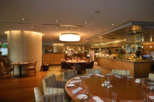 อร่่อยปักหมุด : ห้องอาหาร Next2 Cafe  โรงแรมแชงกรี-ลา กรุงเทพฯ