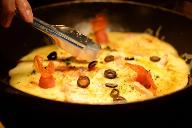 อร่่อยปักหมุด : ห้องอาหาร Next2 Cafe  โรงแรมแชงกรี-ลา กรุงเทพฯ