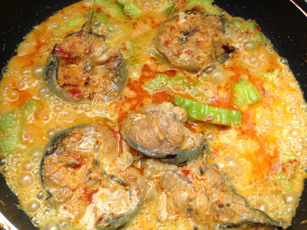 Cooking is Fun : แกงคั่วปลาดุกใส่มะระ Cooking is Fun : แกงคั่วปลาดุกใส่มะระ