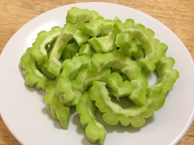 Cooking is Fun : แกงคั่วปลาดุกใส่มะระ