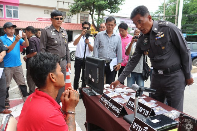 คนร้ายงัดห้องพักวันเดียว 4 ห้องรวด ฉกทรัพย์สินหลายรายการ