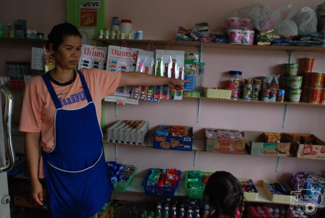 คนร้ายงัดร้านขายของใต้อพาร์ตเมนท์ กวาดทรัพย์สินกว่า 7 พัน