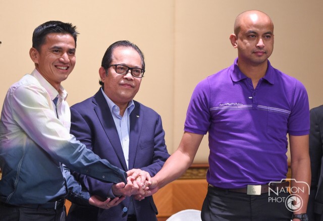 "โชคทวี" เคลียร์ทั้งน้ำตา จับมือ "ซิโก้" เดินหน้าทำงานต่อ