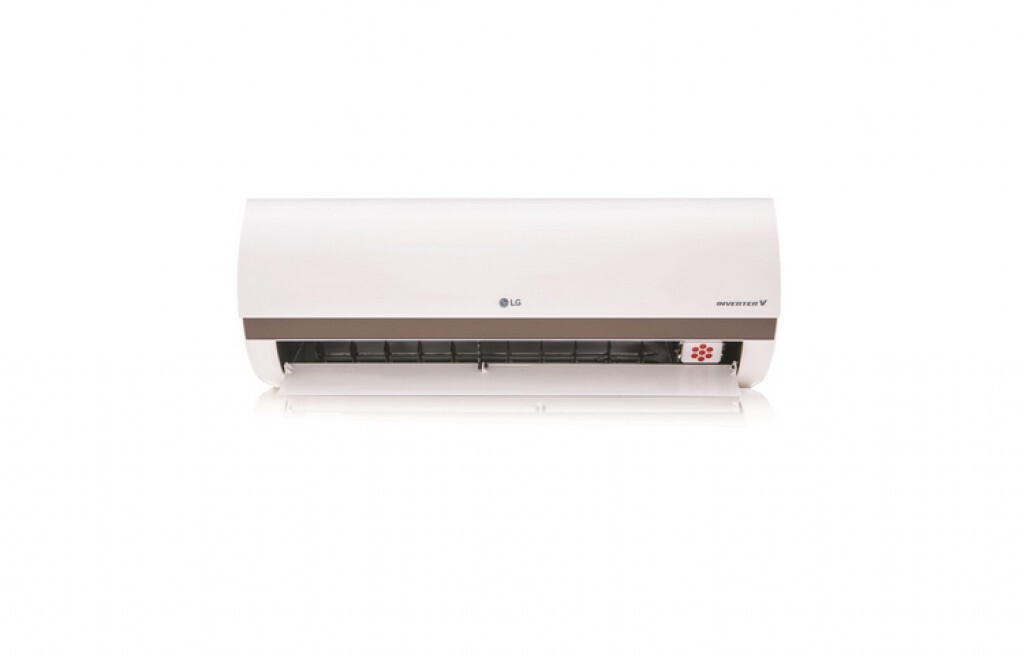 เย็นสบายไร้ยุงรบกวนด้วยเครื่องปรับอากาศ LG Mosquito Away