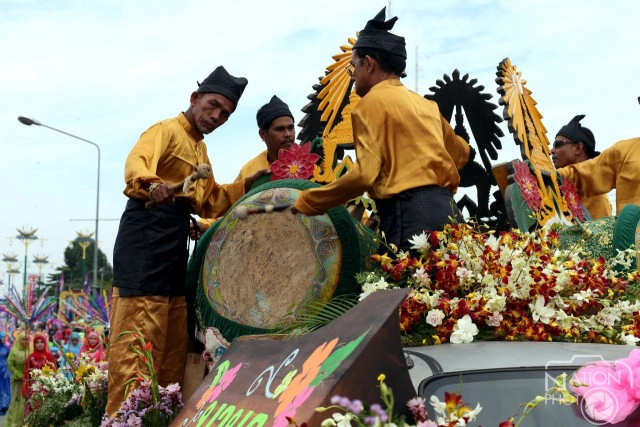 เปิดงาน " ของดีเมืองนรา" 17 -25 ก.ย. 58