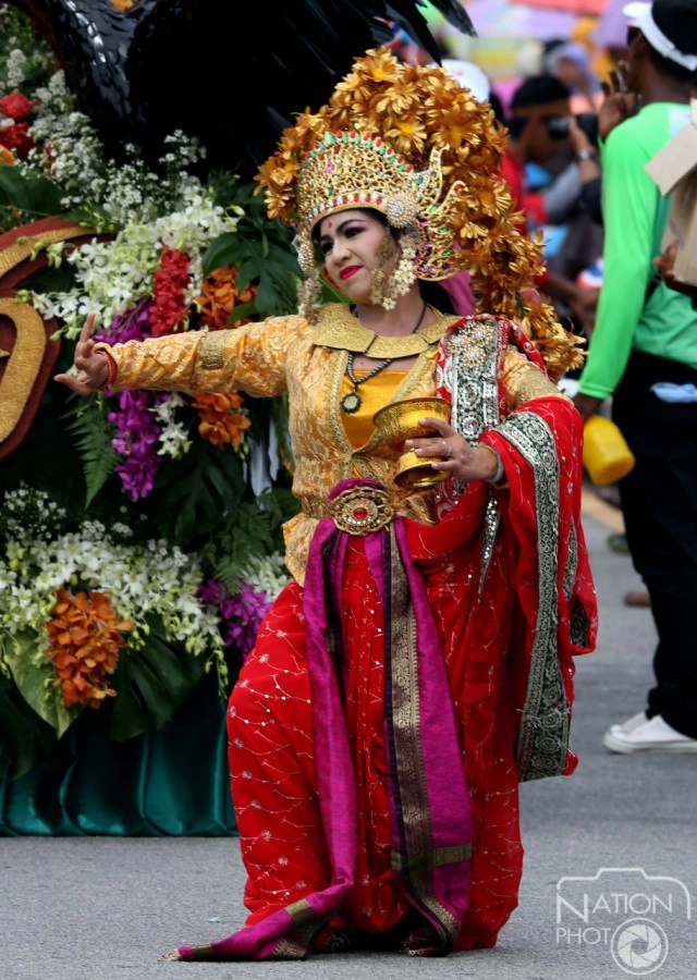 เปิดงาน " ของดีเมืองนรา" 17 -25 ก.ย. 58