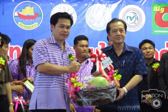 จับมือบิ๊กซี หนุนสินค้าสหกรณ์ลดค่าครองชีพ