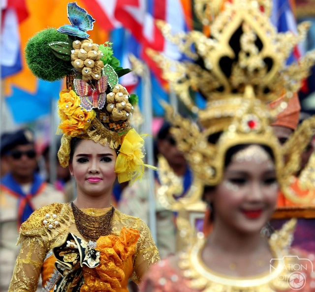 เปิดงาน " ของดีเมืองนรา" 17 -25 ก.ย. 58