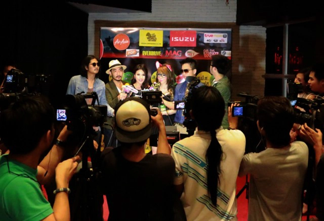 Moon Walker พระจันทร์นักเดินทาง :“ยากแค่ไหนกว่าจะเป็น เทศกาลดนตรี ส.ป.ช. Fest”