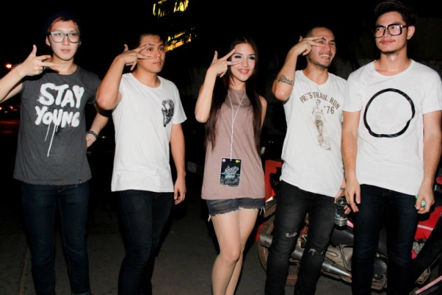 Moon Walker พระจันทร์นักเดินทาง :“ยากแค่ไหนกว่าจะเป็น เทศกาลดนตรี ส.ป.ช. Fest”