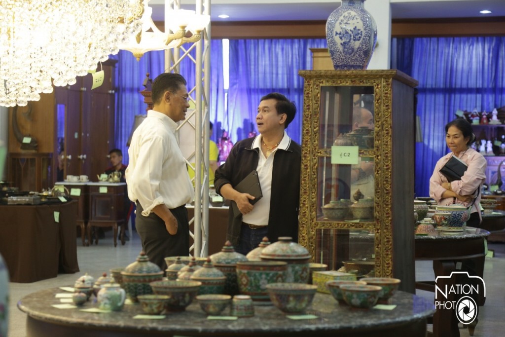 ปปง. จัดมหกรรมขายทอดตลาด ตัดวงจรฟอกเงิน ปปง. จัดมหกรรมขายทอดตลาด ตัดวงจรฟอกเงิน