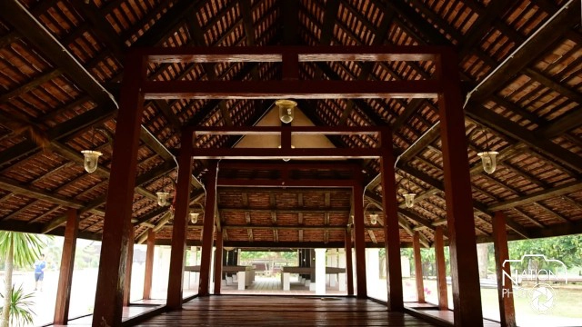 "ศาลาวัดคูเต่า" ศาสนสถานรางวัลยูเนสโก