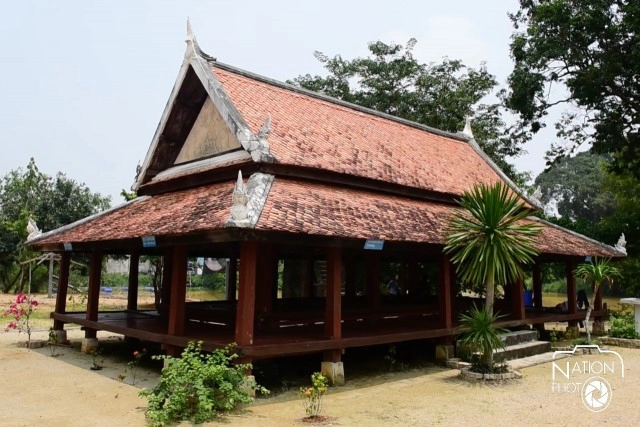 "ศาลาวัดคูเต่า" ศาสนสถานรางวัลยูเนสโก