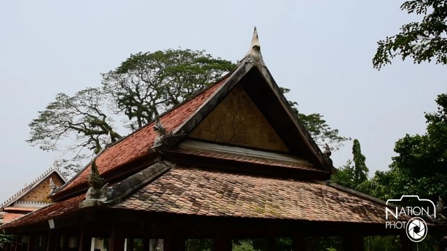 "ศาลาวัดคูเต่า" ศาสนสถานรางวัลยูเนสโก