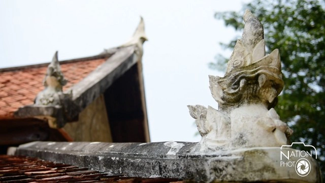 "ศาลาวัดคูเต่า" ศาสนสถานรางวัลยูเนสโก