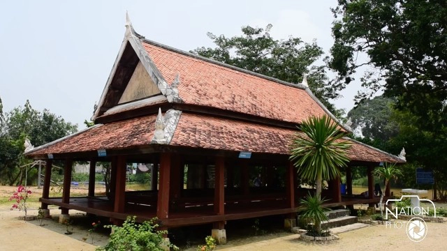 "ศาลาวัดคูเต่า" ศาสนสถานรางวัลยูเนสโก