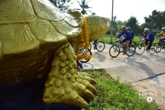 Nation Bike : Car Free Day ปั่นพร้อมกัน 2 สนาม สงขลา หาดใหญ่