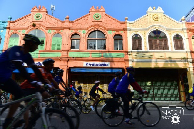 Nation Bike : Car Free Day ปั่นพร้อมกัน 2 สนาม สงขลา หาดใหญ่
