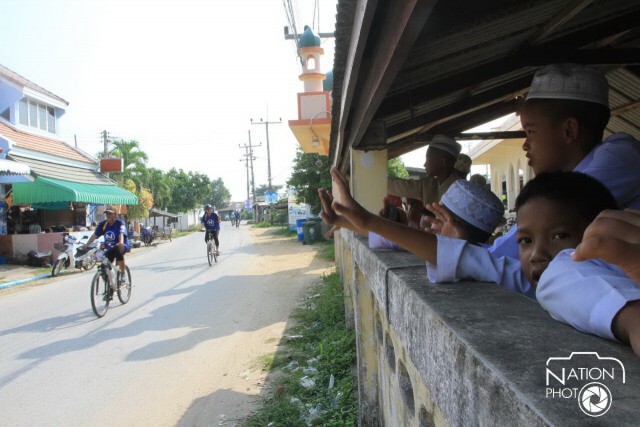 Nation Bike : Car Free Day ปั่นพร้อมกัน 2 สนาม สงขลา หาดใหญ่
