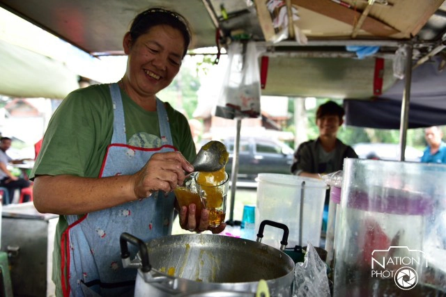 ร้านมันเดือย 'ร้านเก่าแก่ในหาดใหญ่'