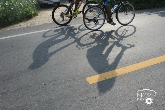 Nation Bike : Car Free Day ปั่นพร้อมกัน 2 สนาม สงขลา หาดใหญ่