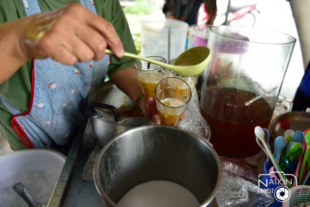 ร้านมันเดือย 'ร้านเก่าแก่ในหาดใหญ่'