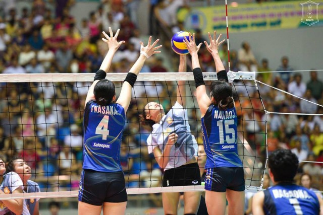 "บางกอกกล๊าส วีซี" เฉือนฮิซามิสึ สปริงส์ ผงาดแชมป์ลูกยางสโมสรเอเชีย