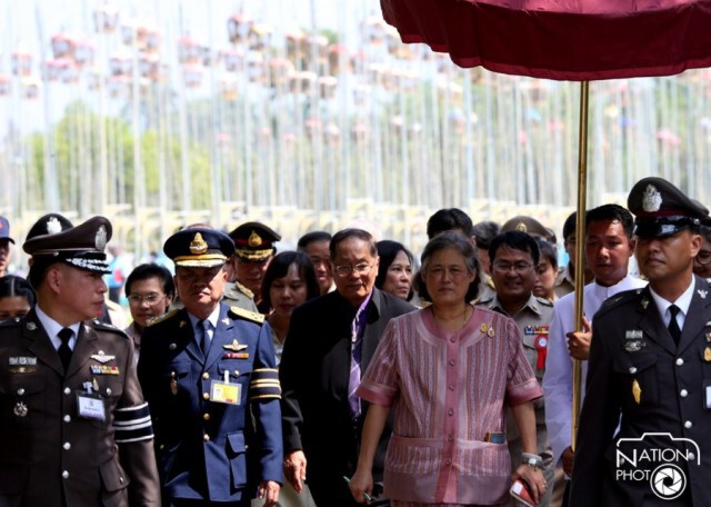 สมเด็จพระเทพฯเสด็จฯงาน "ของดีเมืองนรา" ที่นราธิวาส