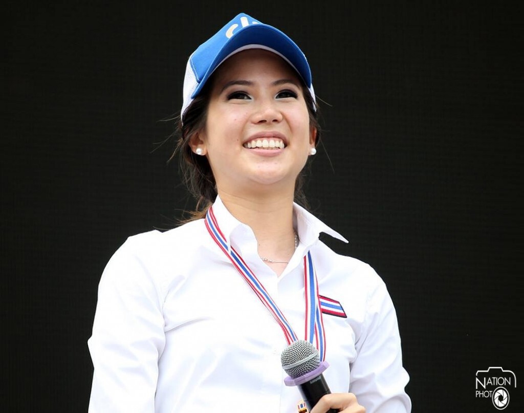 "จิตภัสร์" ยังไม่ยื่นสละสิทธิ์ตร.191 - ตรวจร่างกายรพ.ตำรวจวันนี้