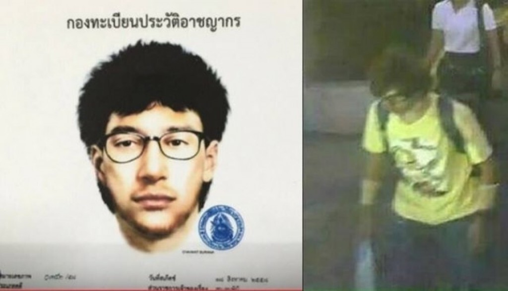 ชายต้องสงสัยที่มาเลย์จับกุมยอมรับแล้วเป็น"ชายเสื้อเหลือง"