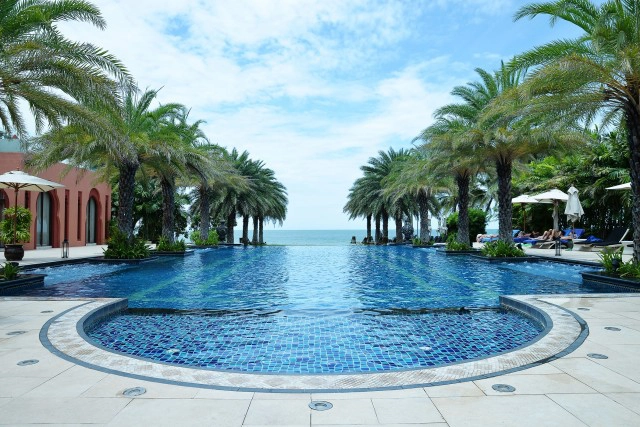 Chic-in : มาราเกช หัวหิน รีสอร์ท แอนด์ สปา ตอนที่ 2 ตอนจบ