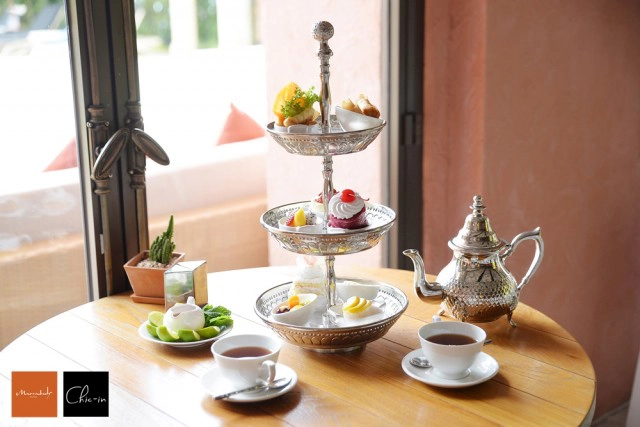 Chic-in : มาราเกช หัวหิน รีสอร์ท แอนด์ สปา ตอนที่ 2 ตอนจบ