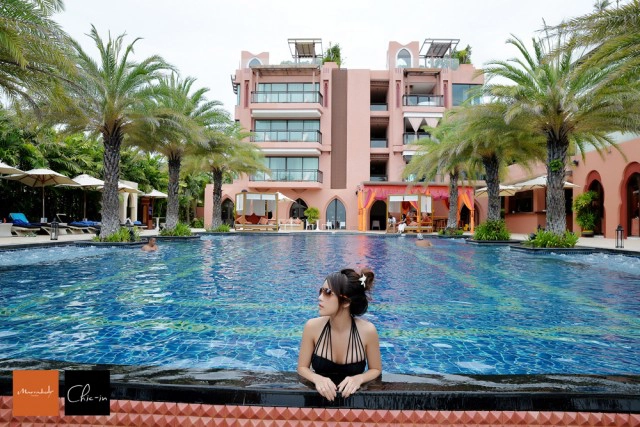 Chic-in : มาราเกช หัวหิน รีสอร์ท แอนด์ สปา ตอนที่ 2 ตอนจบ