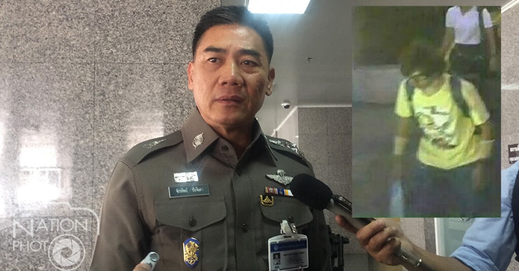 ตำรวจเตรียมนำตัว 2 ผู้ต้องหามือระเบิดกลับไทยวันนี้ ตำรวจเตรียมนำตัว 2 ผู้ต้องหามือระเบิดกลับไทยวันนี้