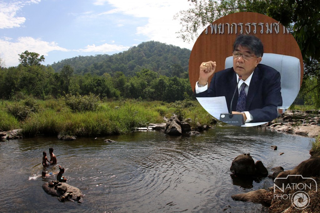 ปลัดทส.เชื่อ คชก.พิจารณาอีเอชไอเอ"เขื่อนแม่วงก์"ด้วยความรอบคอบ ปลัดทส.เชื่อ คชก.พิจารณาอีเอชไอเอ"เขื่อนแม่วงก์"ด้วยความรอบคอบ