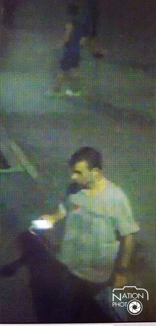 เปิดภาพวงจรปิดหน้าคล้าย"อาเดม"