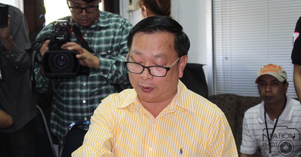 "บรรยิน"โผล่แจ้งความกองปราบฯเอาผิดพี่สาว"ชูวงษ์"หมิ่นประมาท