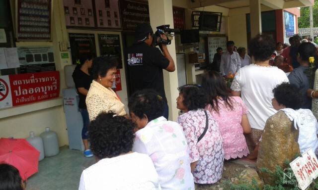 บุกโรงพักประท้วงตร. ตีนแมวย่องเบาวัดกว่า 10 ครั้ง