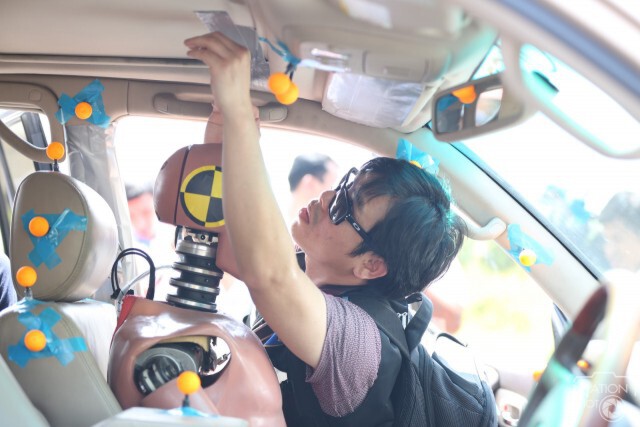 กองปราบนำหุ่นจำลองเหตุการณ์เสียชีวิต"เสี่ยชูวงษ์"