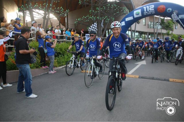 NationBike : 112 New Route To Hua Hin
