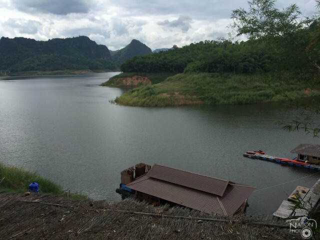 ชลประทานแจงระดับน้ำแม่สรวยน่าเป็นห่วง