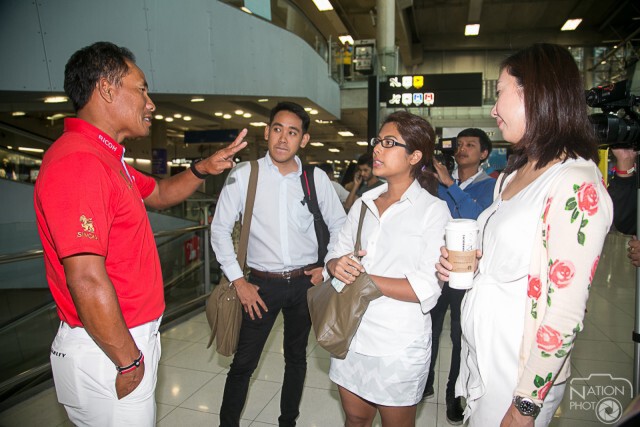 "โปรช้าง"พอใจผลงานกับการคว้าแชมป์ครั้งที่ 7