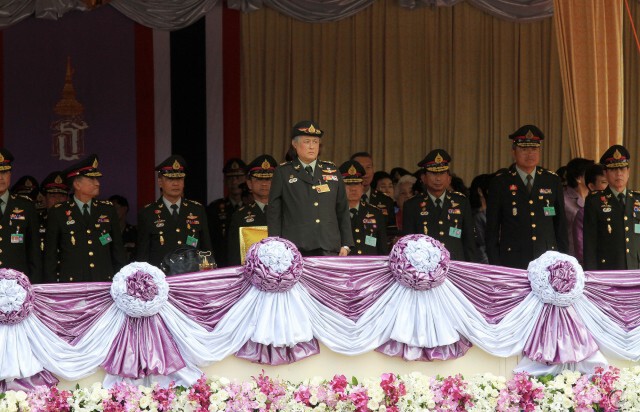 เทิดพระเกียรติสูงสุด "พล.อ.หญิงสมเด็จพระเทพฯ" ทบ.จัดพิธีสวนสนามยิ่งใหญ่