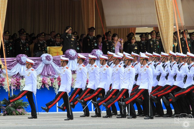 เทิดพระเกียรติสูงสุด "พล.อ.หญิงสมเด็จพระเทพฯ" ทบ.จัดพิธีสวนสนามยิ่งใหญ่