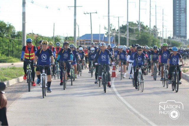 NationBike : 112 New Route To Hua Hin