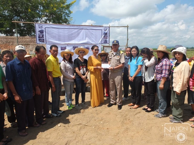 เปิดศูนย์ควายเวียงหนองหล่ม