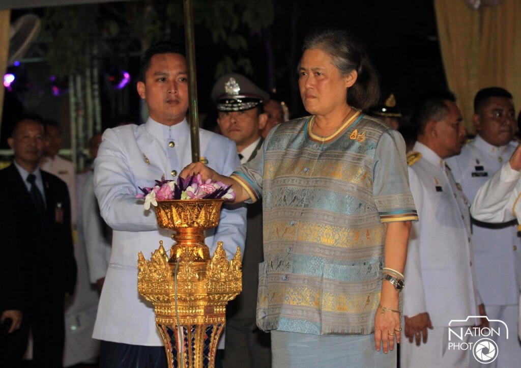สมเด็จพระเทพฯ ทรงเปิดสะพานมหาเจษฎาบดินทรานุสรณ์